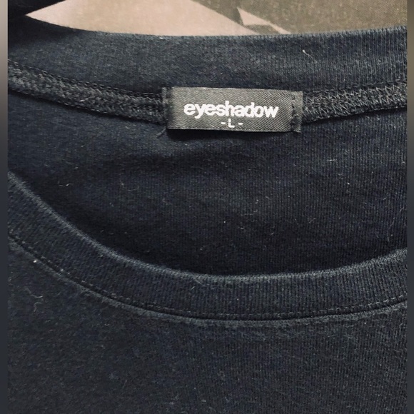 Vintage Big Hair Angel (Charlie’s) Silhouette Tee - Picture 5 of 7